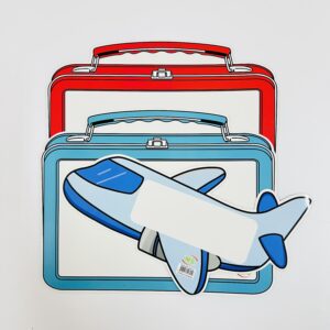 حقيبة السفر