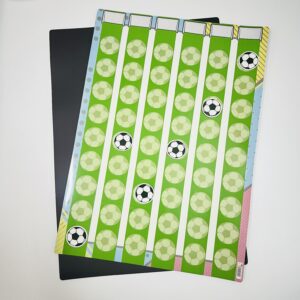 تحدي المجموعات (الكرة و المرمى)