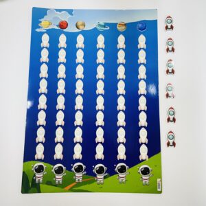 تحدي المجموعات (صاروخ فضائي)