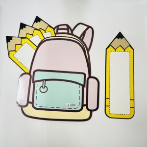 الحقيبة المدرسية