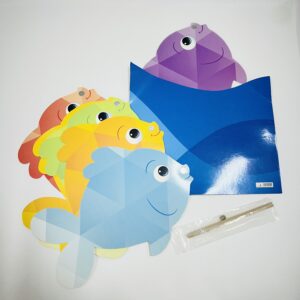 وسيلة السمك و السنارة