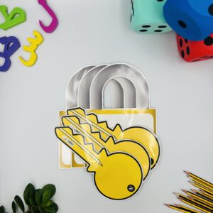 القفل والمفتاح