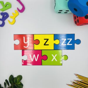 أحجية الأصوات الإنجليزية